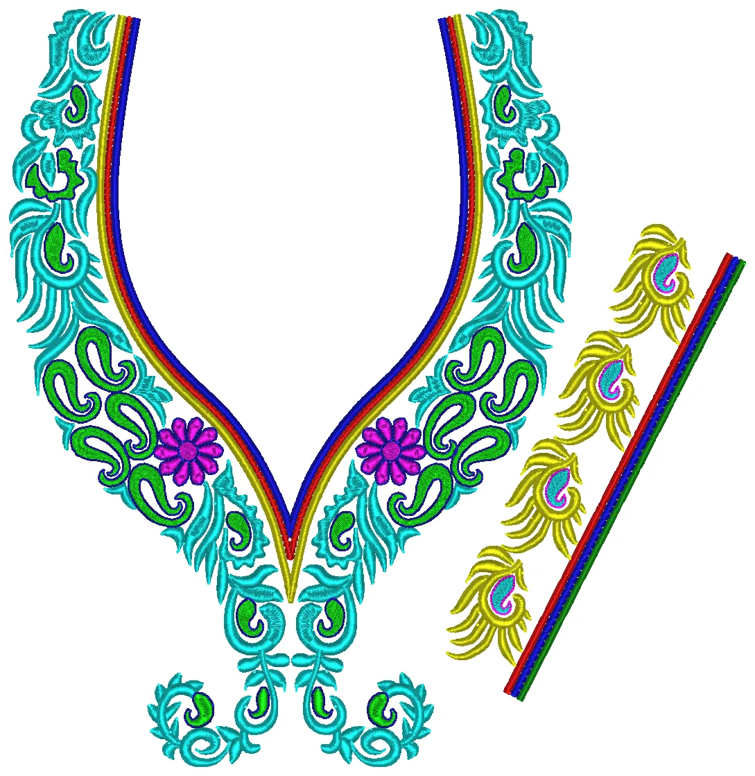Blouse Design A11275