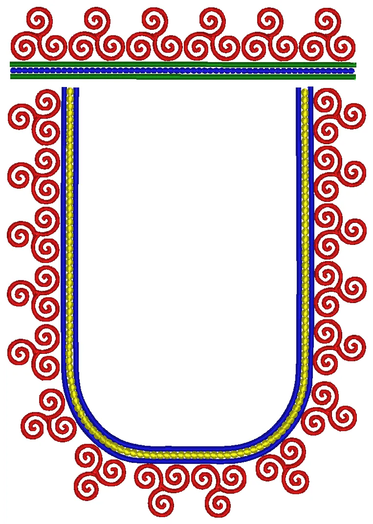 Blouse Design A16979