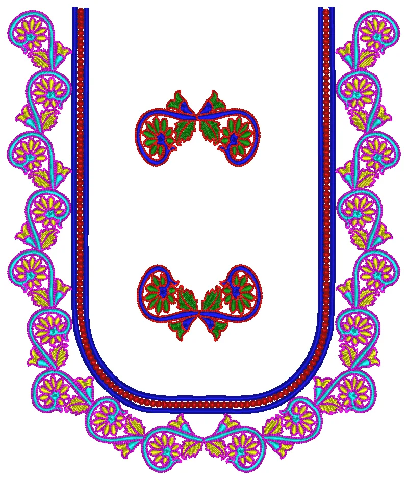 Blouse Design A17516