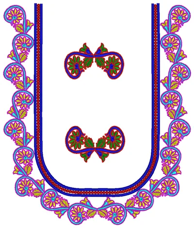 Blouse Design A17516