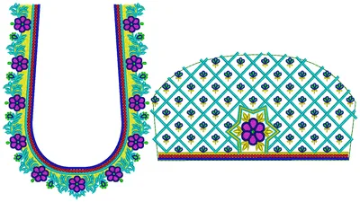 Blouse Design A18750