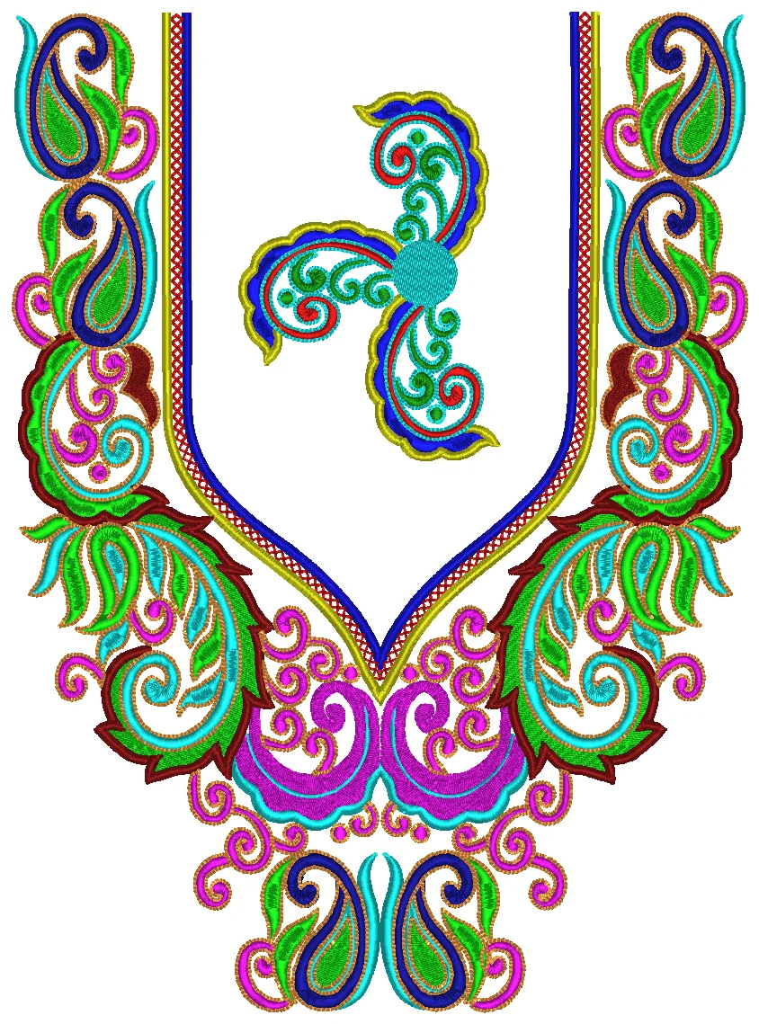 Blouse Design A19211