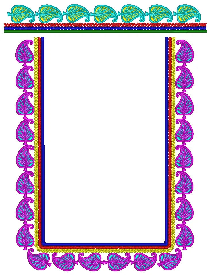 Blouse Design A19272