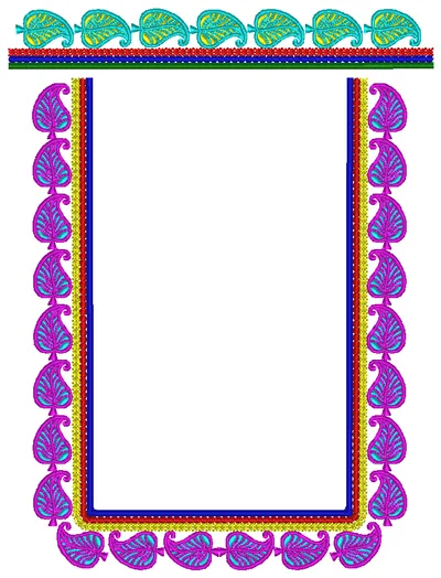 Blouse Design A19272