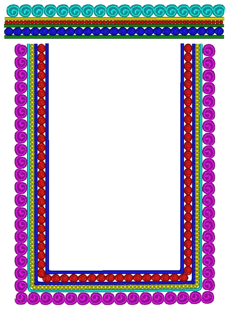 Blouse Design A19998