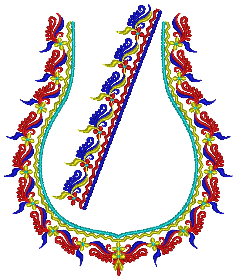 Blouse Design A20048