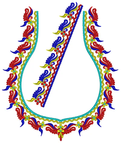 Blouse Design A20048
