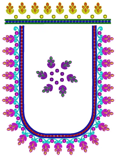 Blouse Design A20242
