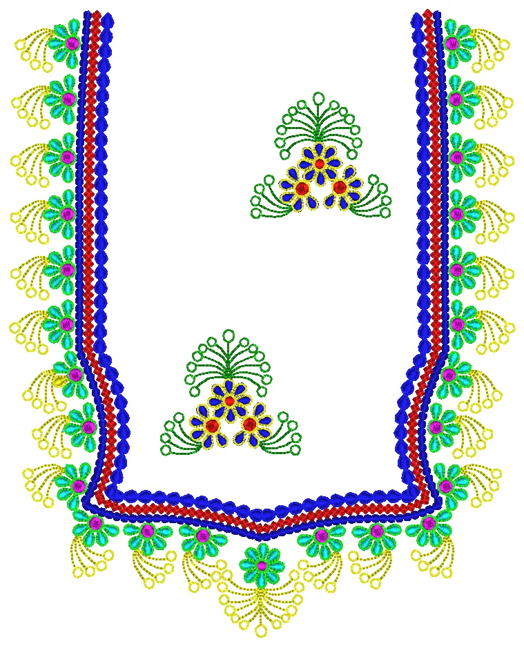 Blouse Design A20288
