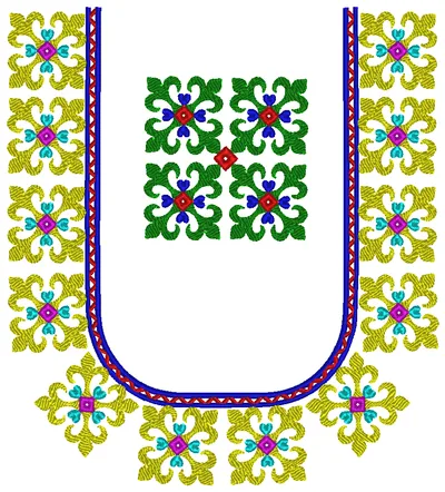 Blouse Design A22414