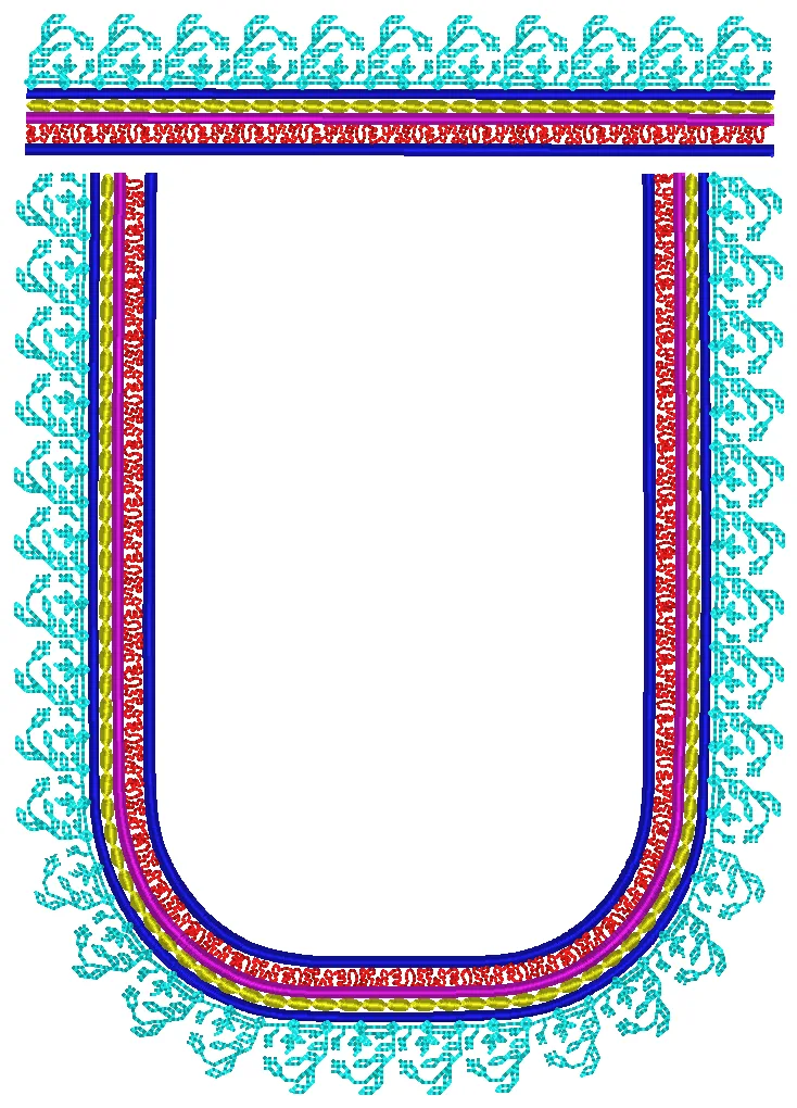 Blouse Design A27193