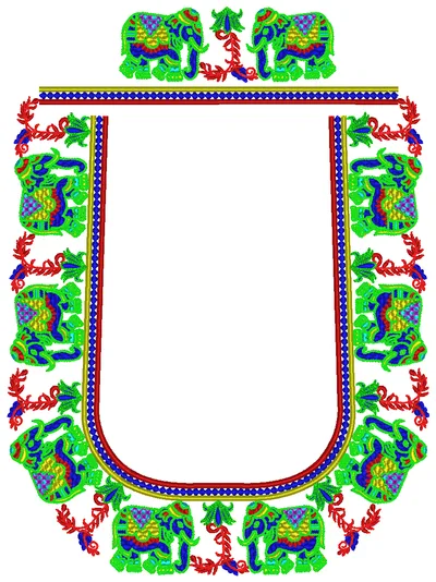 Blouse Design A30129