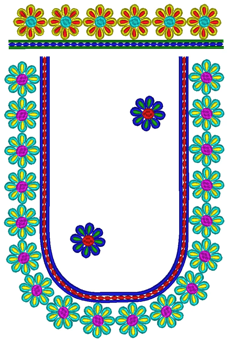 Blouse Design A30604