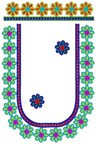 Blouse Design A30604