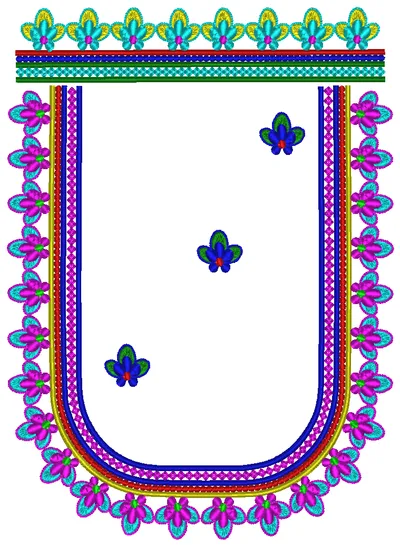 Blouse Design A30920