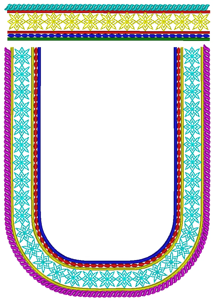 Blouse Design A31102