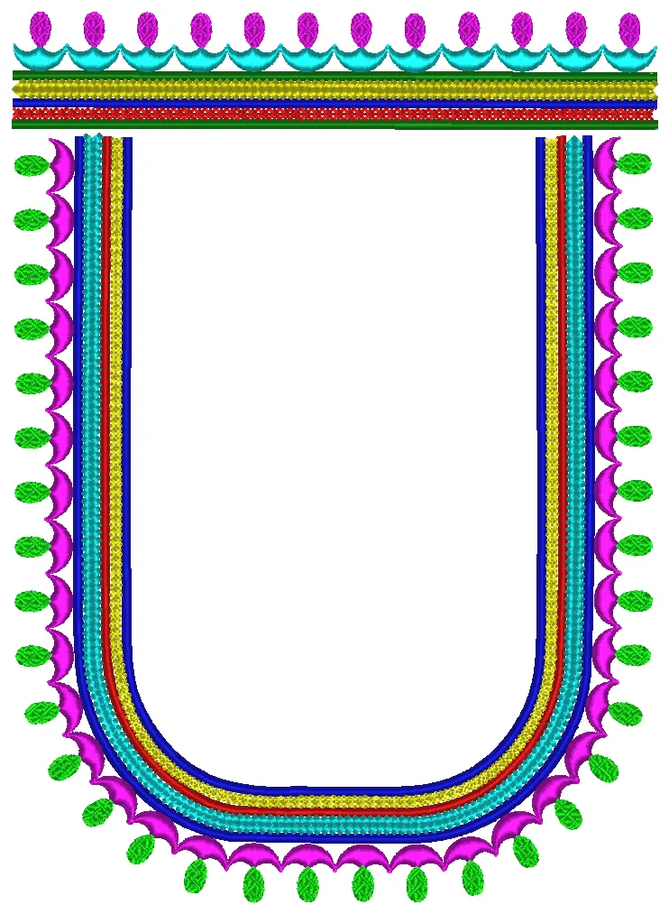 Blouse Design A32018