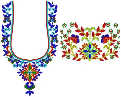 Blouse Design A35386