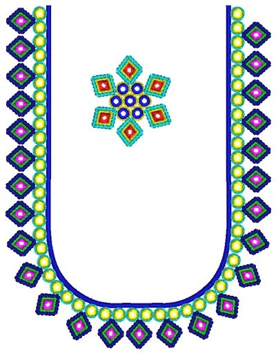 Blouse Design A40427
