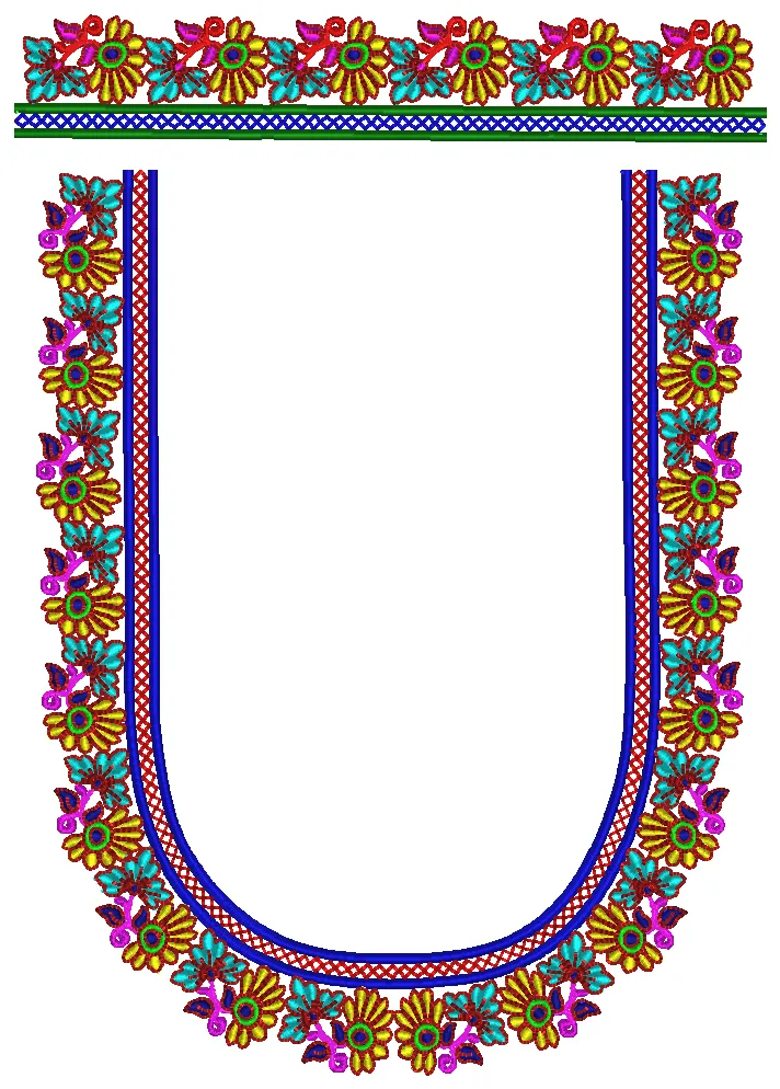 Blouse Design A41671