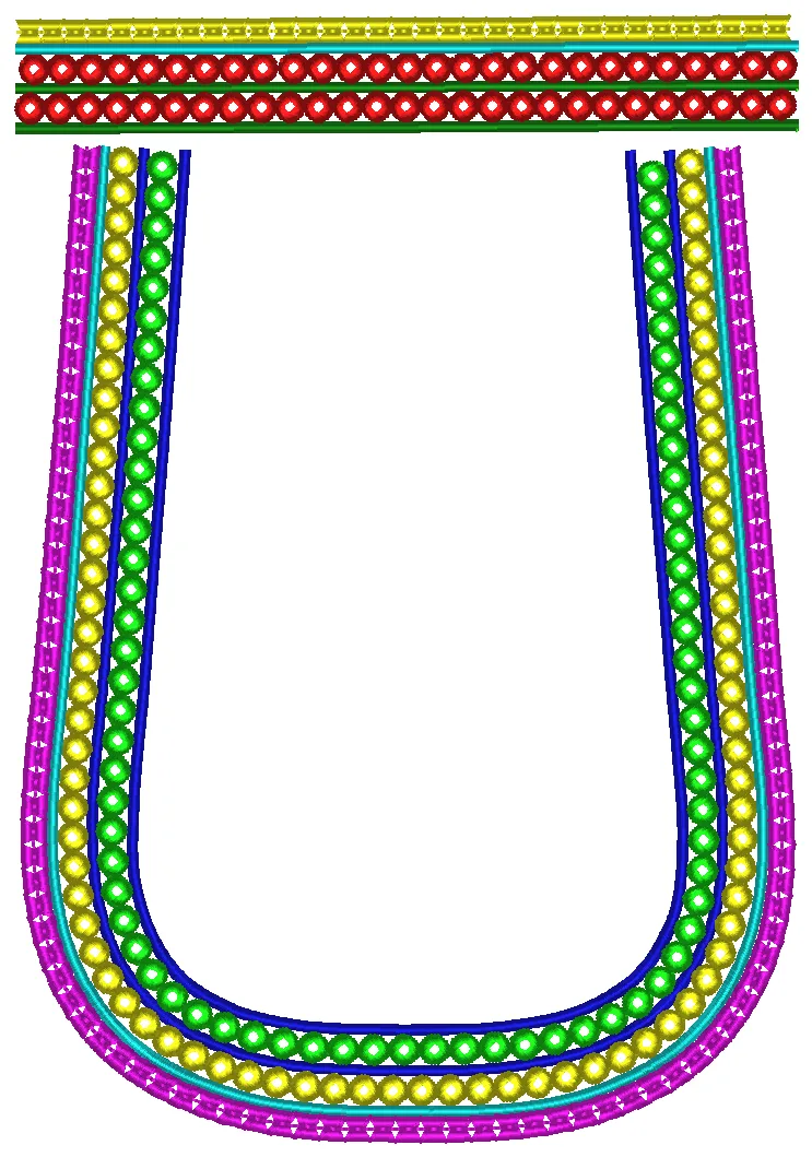 Blouse Design A42284