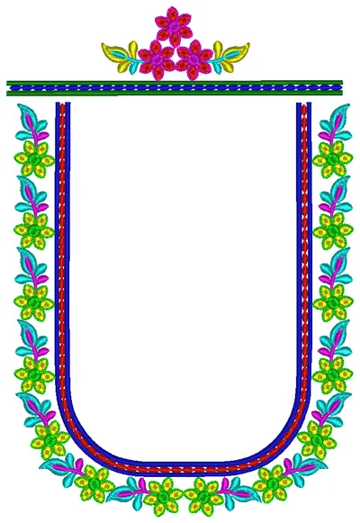 Blouse Design A48835