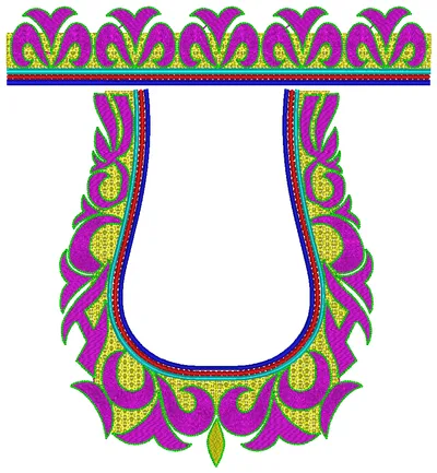 Blouse Design A52183