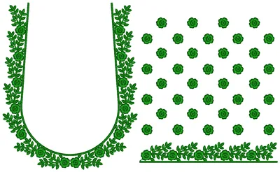 Blouse Design A65743