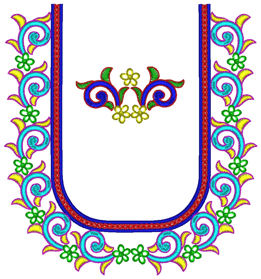 Blouse Design A71968