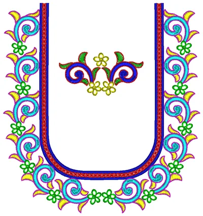 Blouse Design A71968