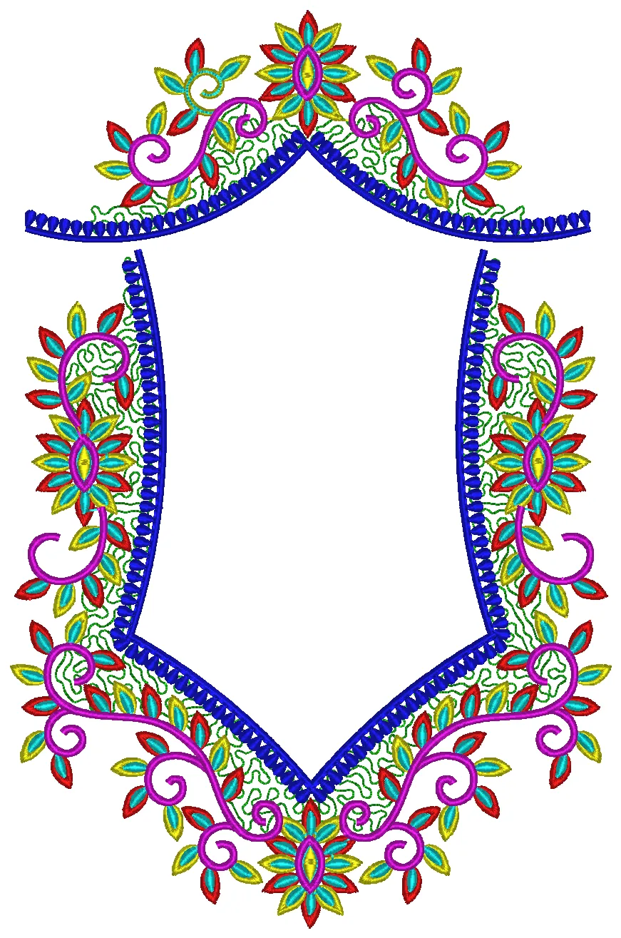 Blouse Design A77888