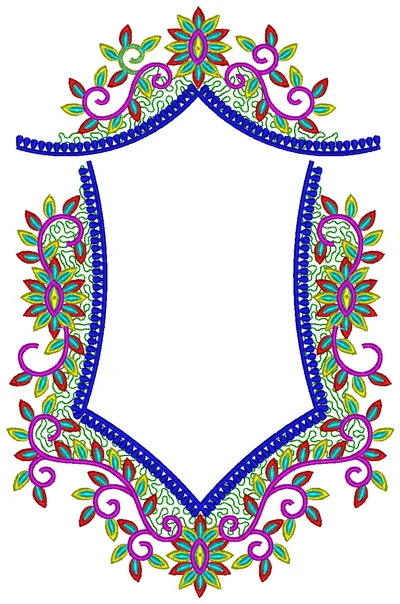 Blouse Design A77888