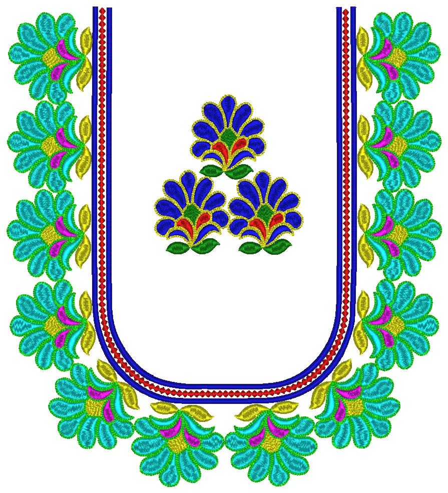 Blouse Design A90018