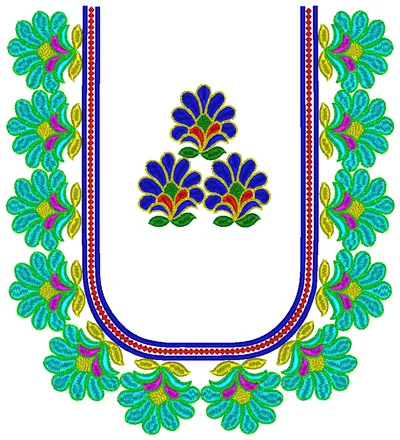 Blouse Design A90018