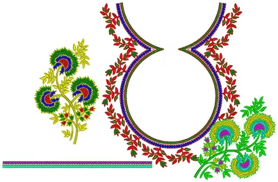Blouse Design A91009