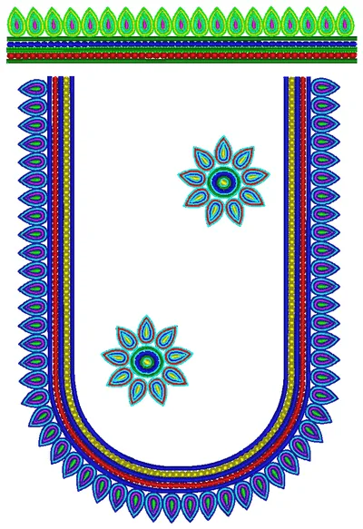 Blouse Design A91592