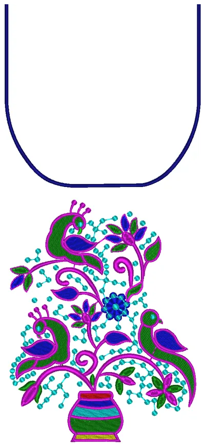 Blouse Design A95473