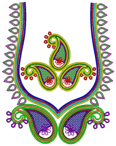 Blouse Design A96203