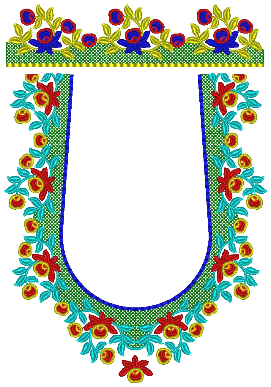 Blouse Design A99520