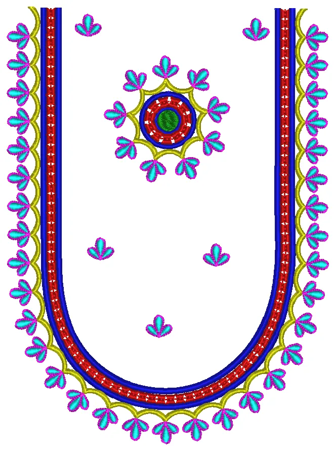 Blouse Design A99684