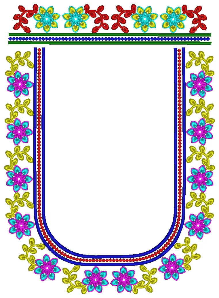 Blouse Design A99768
