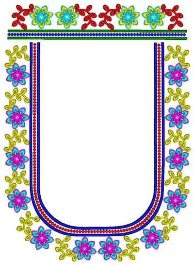 Blouse Design A99768